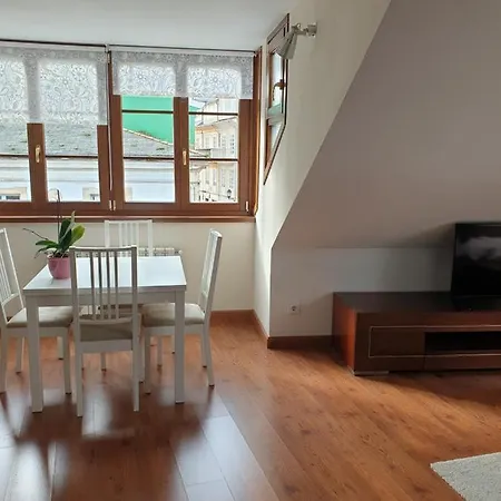 Apartment Atico Cine Colon Ribadeo