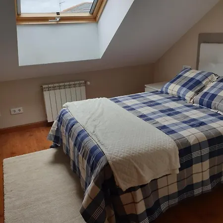 아파트 Atico Cine Colon *