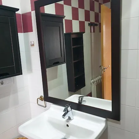 Atico Cine Colon Apartment Ribadeo