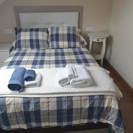 아파트 Atico Cine Colon 리바데오