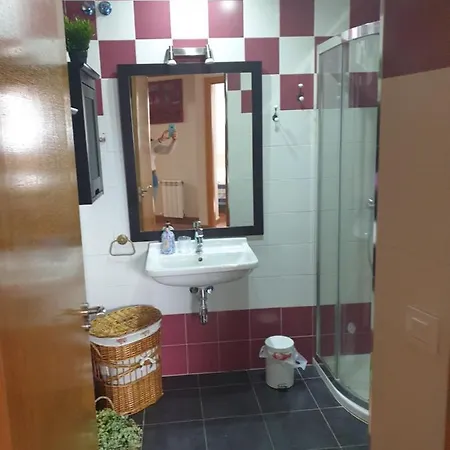 Atico Cine Colon Apartment