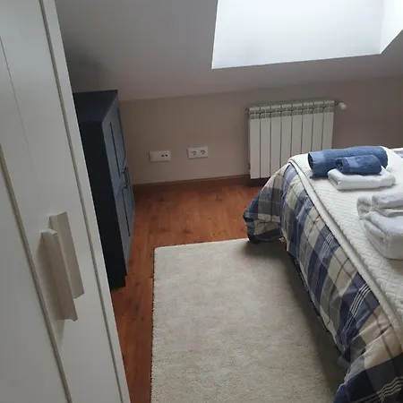 Atico Cine Colon Apartment *