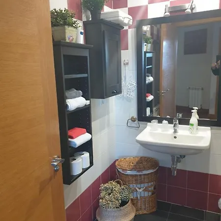 Atico Cine Colon Apartment *
