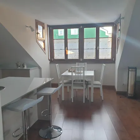 Apartment Atico Cine Colon Ribadeo