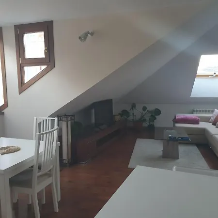 Atico Cine Colon Apartment