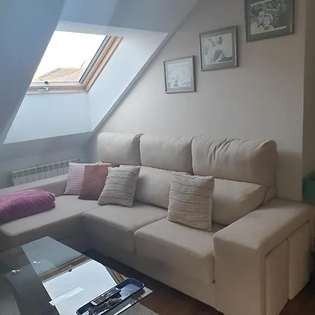 Atico Cine Colon Daire