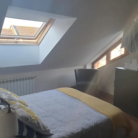 Apartment Atico Cine Colon Ribadeo