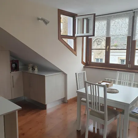 Appartement Atico Cine Colon Ribadeo