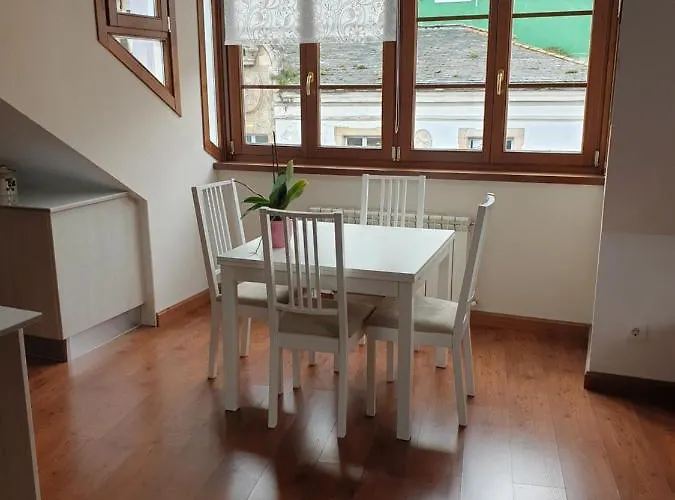 Atico Cine Colon * Ribadeo