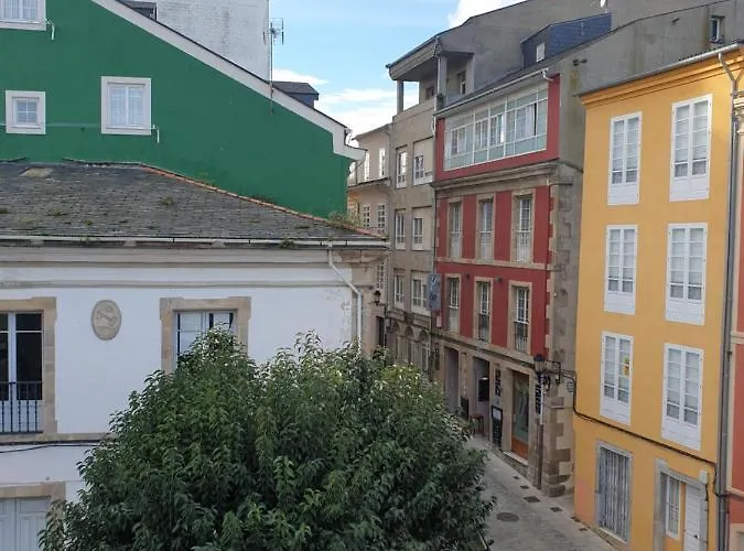 Atico Cine Colon Apartmán