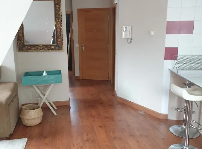 Apartmán Atico Cine Colon