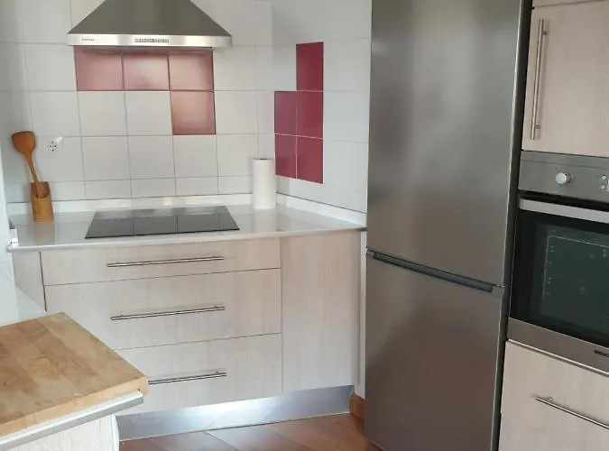 Daire Atico Cine Colon