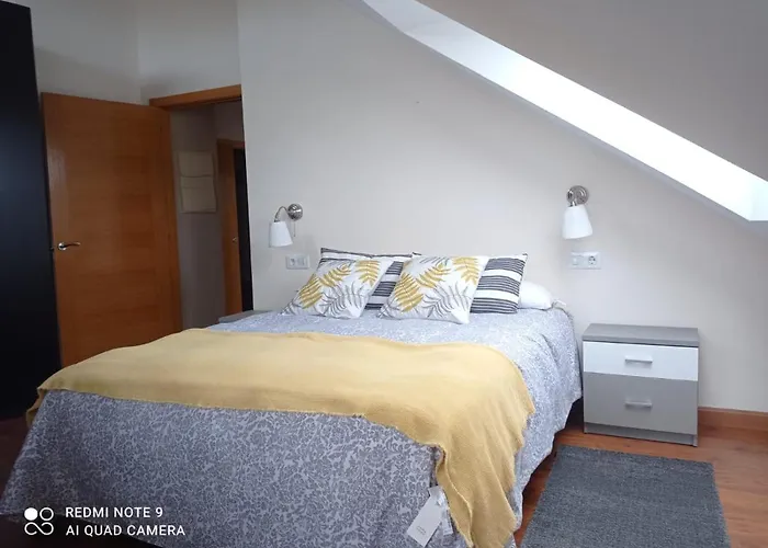 Apartmán Atico Cine Colon