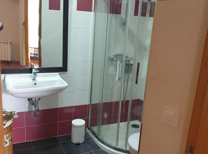 Daire Atico Cine Colon