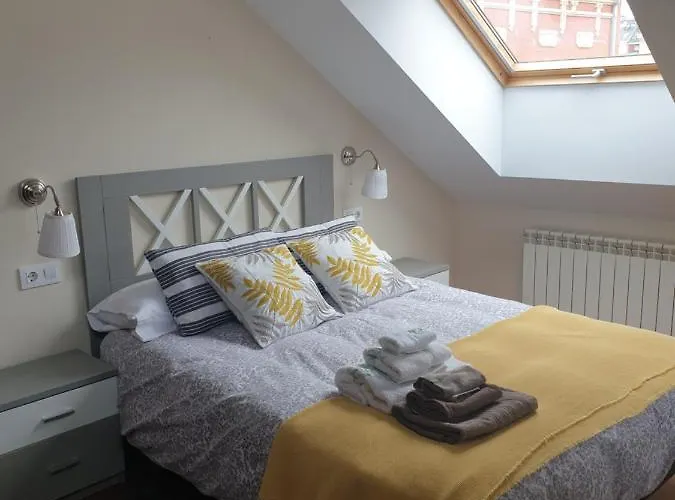 Apartmán Atico Cine Colon Ribadeo