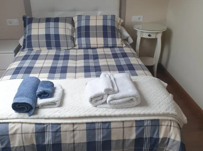 Apartmán Atico Cine Colon Ribadeo