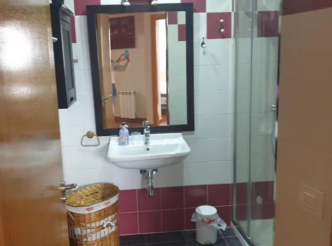 Atico Cine Colon Apartmán