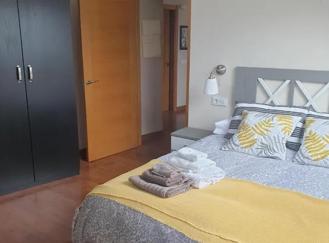 Atico Cine Colon Apartmán Ribadeo