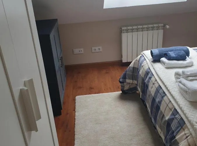 Atico Cine Colon Apartmán *