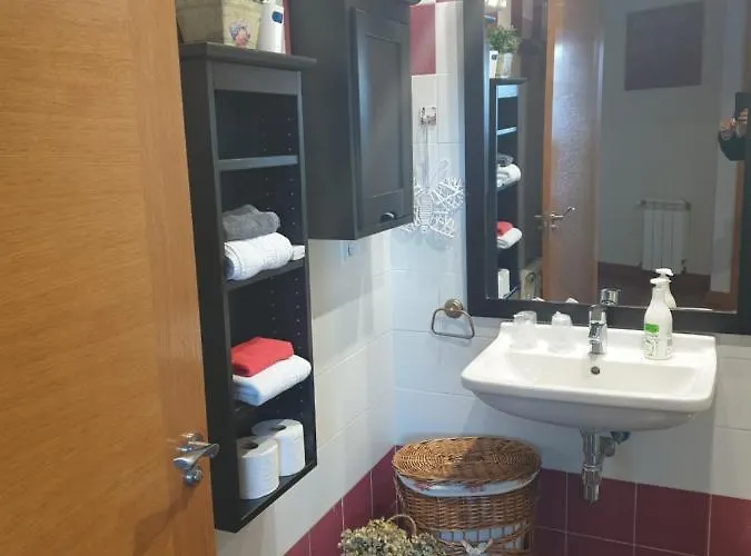 Atico Cine Colon Apartmán *