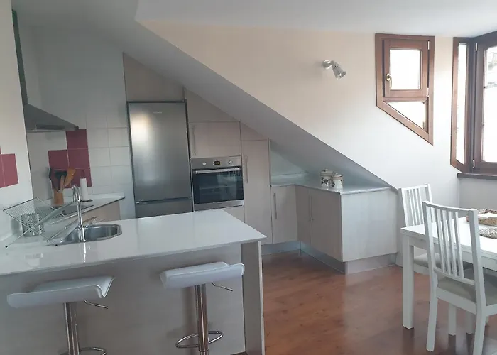 Daire Atico Cine Colon