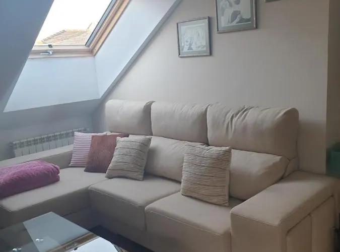 Atico Cine Colon Apartmán